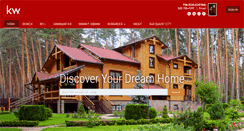 Desktop Screenshot of grueneproperties.com